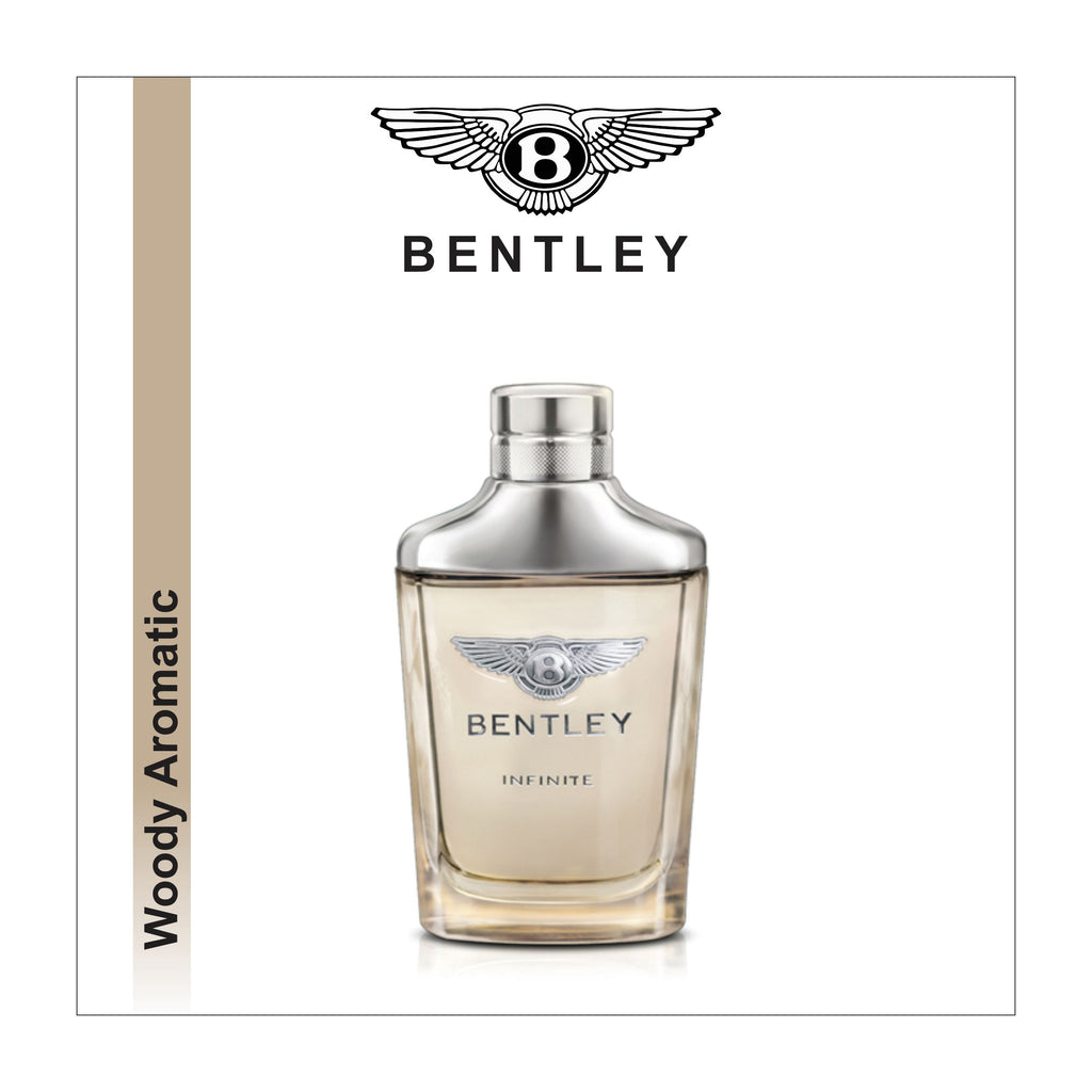 Bentley Infinite Eau de Toilette 60ml