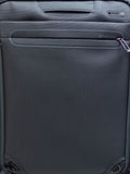 RONCATO DOUBLE PREMIUM Range Nero Color Hard Cabin Luggage