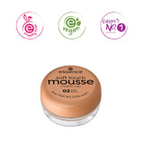 Essence Soft Touch Mousse Make-Up 02