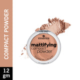 Essence Mattifying Compact Powder 02