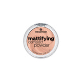 Essence Mattifying Compact Powder 04