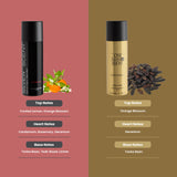 Jacques Bogart Silver Scent Intense + One Man Show Gold Deo Combo Set 400ml (Pack of 2) For Him