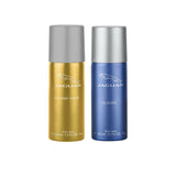 Jaguar Classic Gold + Classic Deo Combo Set 300ml (Pack of 2) For Him