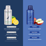 Nautica Classic Man + Sail Deo Combo Set 300ml (Pack of 2) For Him