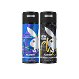 Playboy Generation Man + New York M Deo Combo Set 300ml (Pack of 2) For Him