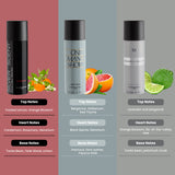 Jacques Bogart Silver Scent Intense + One Man Show + Pour Homme Deo Combo Set 600ml (Pack of 3) For Him