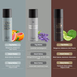 Jacques Bogart One Man Show + Pour Homme + One Man Show Oud Deo Combo Set 600ml (Pack of 3) For Him