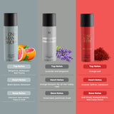 Jacques Bogart One Man Show + Pour Homme + One Man Show Ruby Deo Combo Set 600ml (Pack of 3) For Him