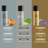 Jacques Bogart One Man Show + Pour Homme + One Man Show Gold Deo Combo Set 600ml (Pack of 3) For Him