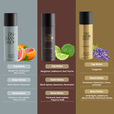Jacques Bogart One Man Show + One Man Show Oud + One Man Show Gold Deo Combo Set 600ml (Pack of 3) For Him