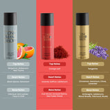 Jacques Bogart One Man Show + One Man Show Ruby + One Man Show Gold Deo Combo Set 600ml (Pack of 3) For Him