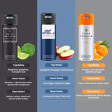 David Beckham Instinct + Classic Blue + Instinct Sport Deo Combo Set 450ml (Pack of 3) For Him