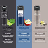 David Beckham Instinct + Classic Blue + Beyond Deo Combo Set 450ml (Pack of 3) For Him