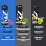 Playboy Generation Man + Vip M + New York M Deo Combo Set 450ml (Pack of 3) For Him