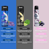 Playboy Generation Man + Vip M + Sexy So What F Deo Combo Set 450ml (Pack of 3) For Him & For Her