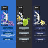 Playboy Generation Man + New York M + King M Deo Combo Set 450ml (Pack of 3) For Him