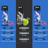 Playboy Generation Man + New York M + Generation Man Deo Combo Set 450ml (Pack of 3) For Him