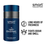 Smart Collection Oceanic Blue 250ml + French Oud 250ml Deo Combo Set For Men