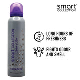 Smart Collection Paradise 150ml + Senorita 150ml Perfumed Deo Combo Set For Women