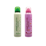 Smart Collection Senorita 150ml + Pure Love 150ml Perfumed Deo Combo Set For Women