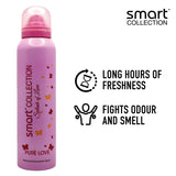 Smart Collection Senorita 150ml + Pure Love 150ml Perfumed Deo Combo Set For Women