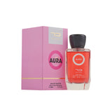 Tom & Darin Aura For Women 100ml + Oud Wood Perfume 100ml Combo Set