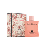 Tom & Darin Red Bloom For Women + Emerald Perfume Combo Set For Men