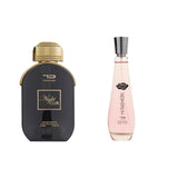 Tom & Darin Night Club For Men 100ml+ Hi Fashion Perfume For Women 100ml Combo Set