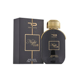 Tom & Darin Night Club For Men 100ml+ Hi Fashion Perfume For Women 100ml Combo Set