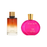 Tom & Darin Oud Wood 100ml + Fun Girl  100ml Perfume Combo Set