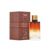 Tom & Darin Oud Wood 100ml + Fun Girl  100ml Perfume Combo Set