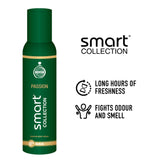 Smart Collection Passion +  Rapid + Royal Perfumed Deo Combo Set For Men (150ml each)