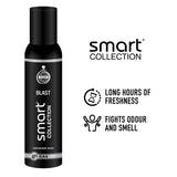 Smart Collection Passion + Swiss Gold + Blast Perfumed Deo Combo Set For Men (150ml each)