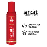Smart Collection Rapid + Swiss Gold + Fortune Deo Combo Set For Men (150ml each)