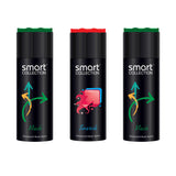 Smart Collection Mach + Search + Mach Deo Combo Set For Men (150ml each)