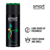 Smart Collection Mach + Search + Mach Deo Combo Set For Men (150ml each)