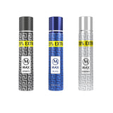 Max Collection Sports + Bleu + Essence Deo Combo Set (90ml each)