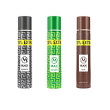 Max Collection Sports + Victory + Oud Deo Combo Set For Men (90ml each)