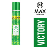 Max Collection Sports + Victory + Oud Deo Combo Set For Men (90ml each)