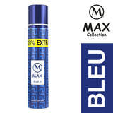 Max Collection Sports + Club + Blue Deo Combo Set For Men (90ml each)