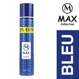 Max Collection Bleu + Happy + Victory + Blush Deo Combo Set (90ml each)