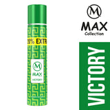 Max Collection Oud + Victory + Essence + Sports Deo Combo Set (90ml each)