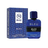 Max Collection Victory + Oud +  Bleu + Sports Perfume Combo Set For Men (50ml each)