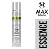 Max Collection Happy + Bleu + Victory + Club + Essence Deo Combo Set (90ml each)