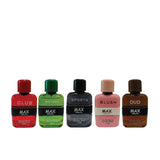 Max Collection Club + Victory + Sports + Blush + Oud Perfume Combo Set (50ml each)