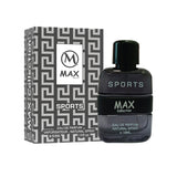 Max Collection Club + Victory + Sports + Blush + Oud Perfume Combo Set (50ml each)