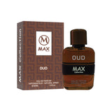 Max Collection Club + Victory + Sports + Blush + Oud Perfume Combo Set (50ml each)