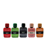 Max Collection Club + Victory + Sports + Blush + Happy Perfume Combo Set (50ml each)