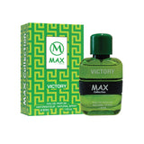 Max Collection Club + Victory + Sports + Blush + Bleu Perfume Combo Set (50ml each)
