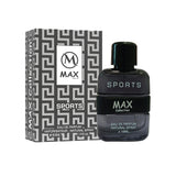 Max Collection Club + Victory + Sports + Blush + Bleu Perfume Combo Set (50ml each)